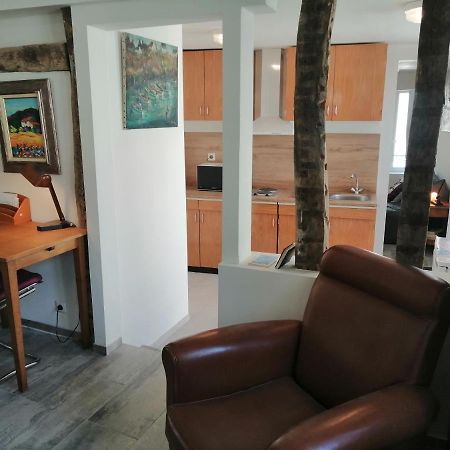 F Logement Entier Courtenay  Exterior foto