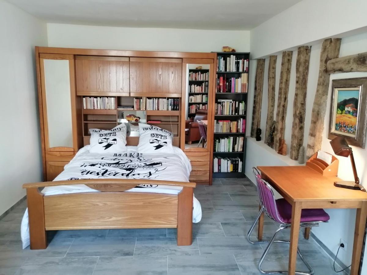 F Logement Entier Courtenay  Exterior foto
