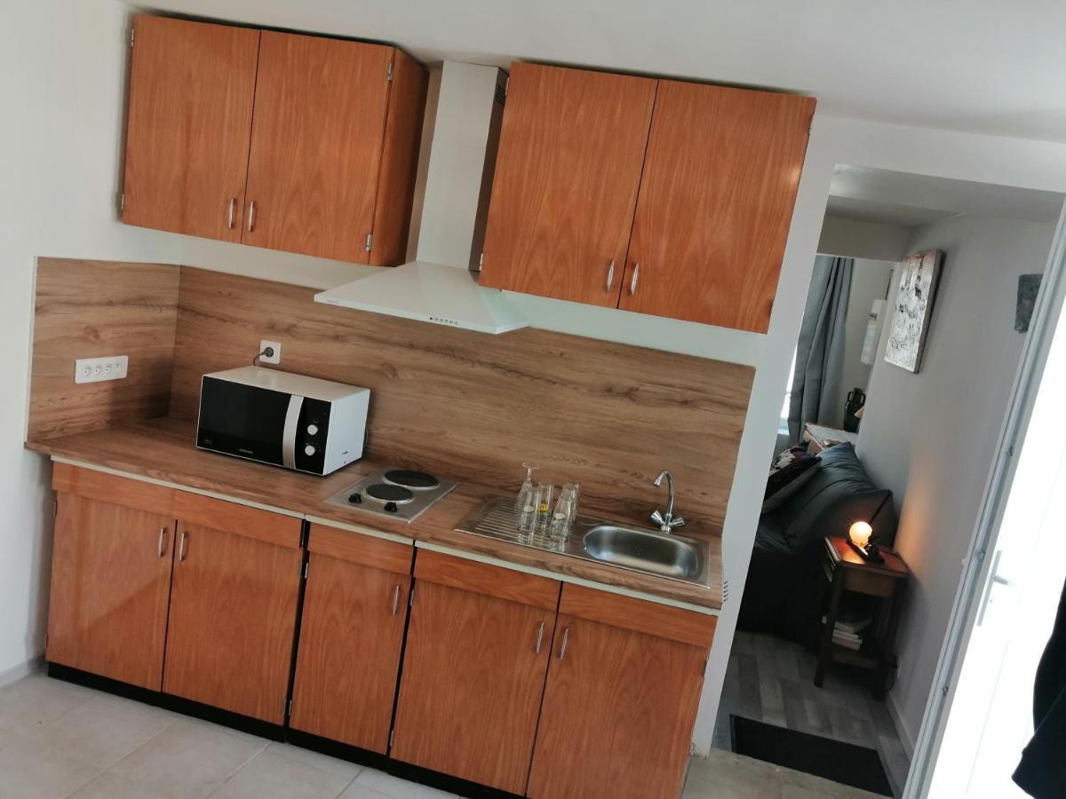 F Logement Entier Courtenay  Exterior foto