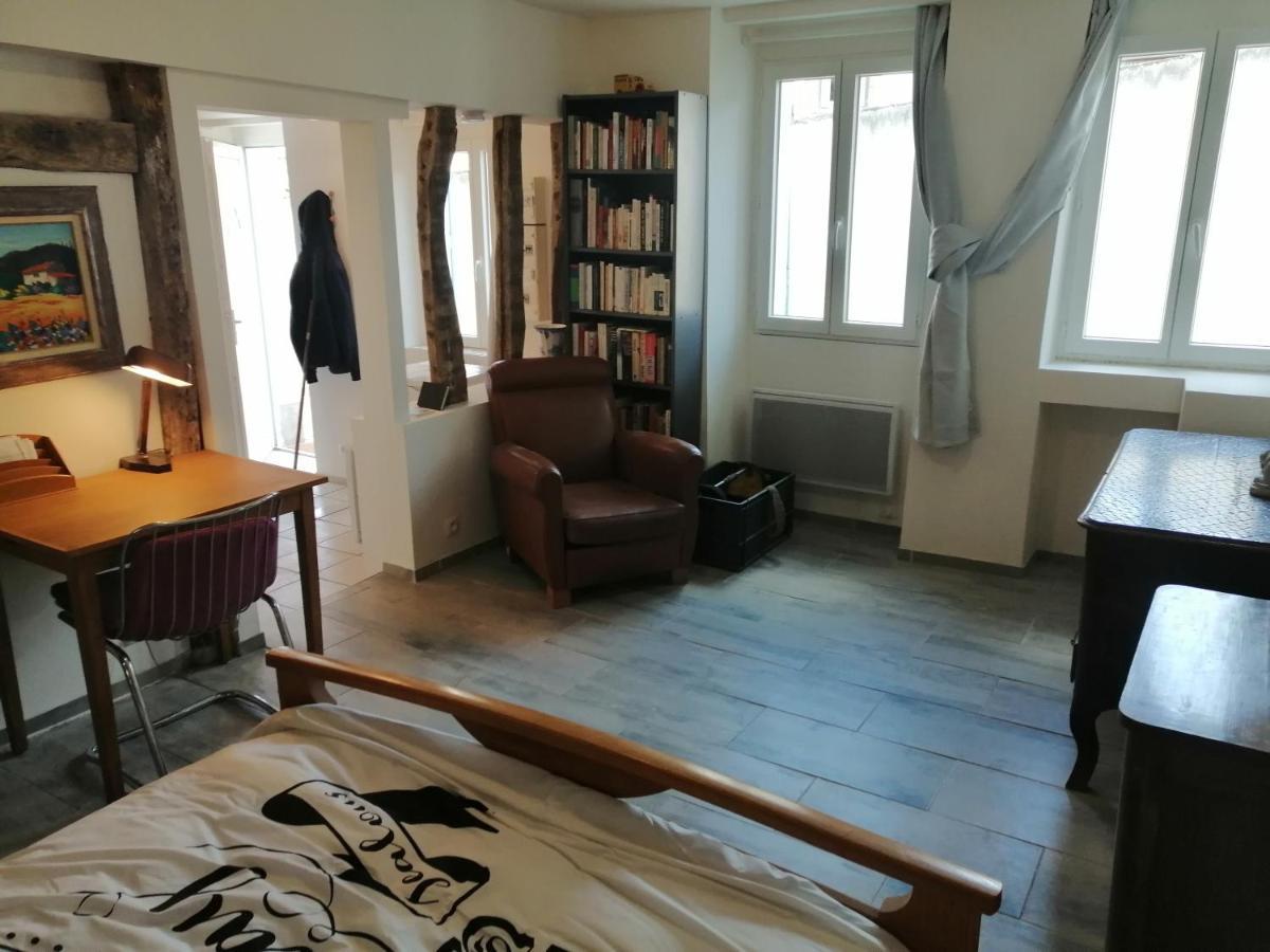 F Logement Entier Courtenay  Exterior foto